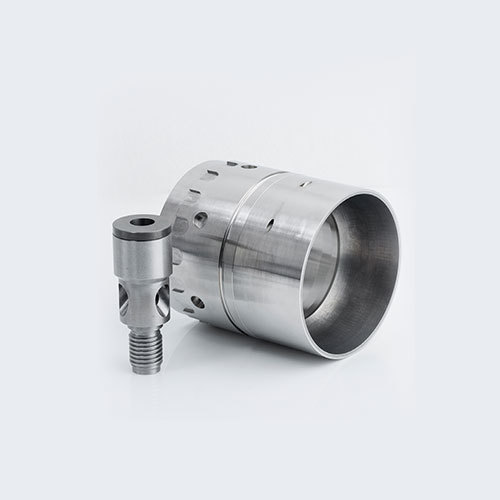 硬质合金组合件