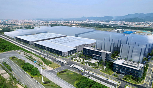 厦门金鹭硬质合金工业项目正式开工建设