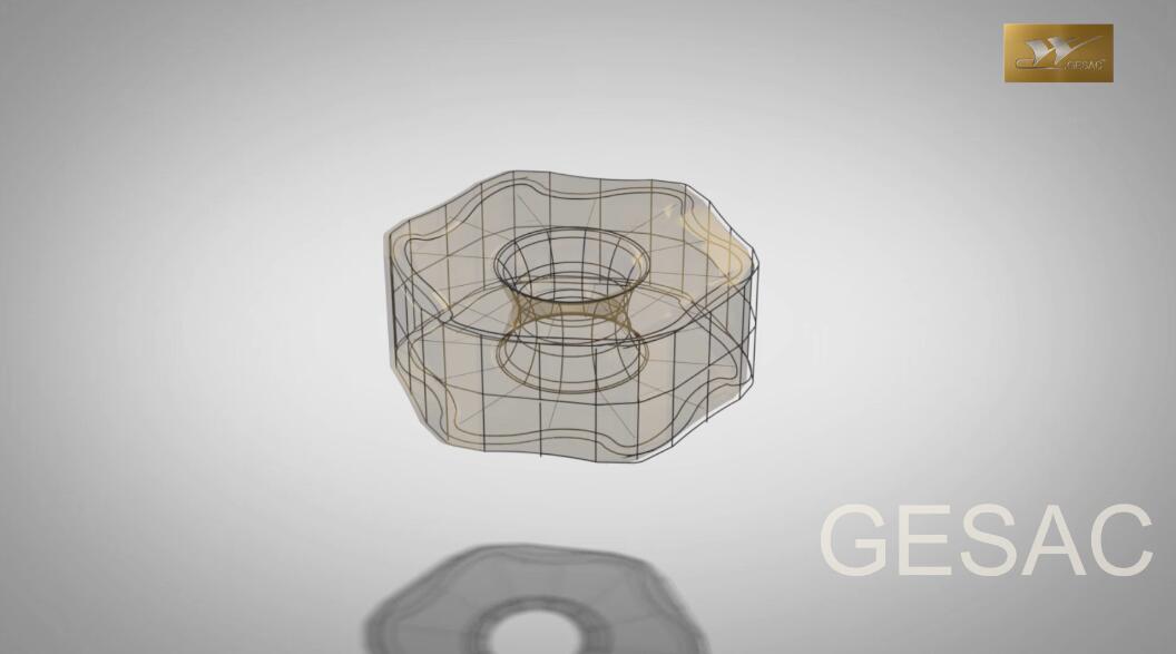 高经济型多功能面铣刀具系列