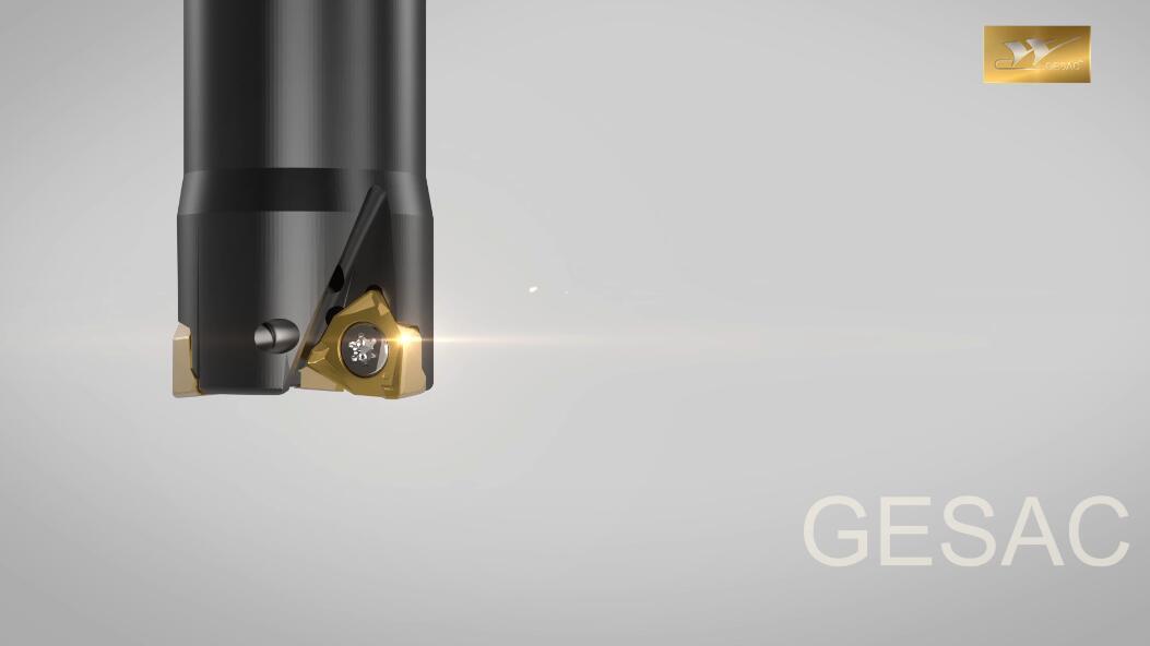 高经济型方肩铣